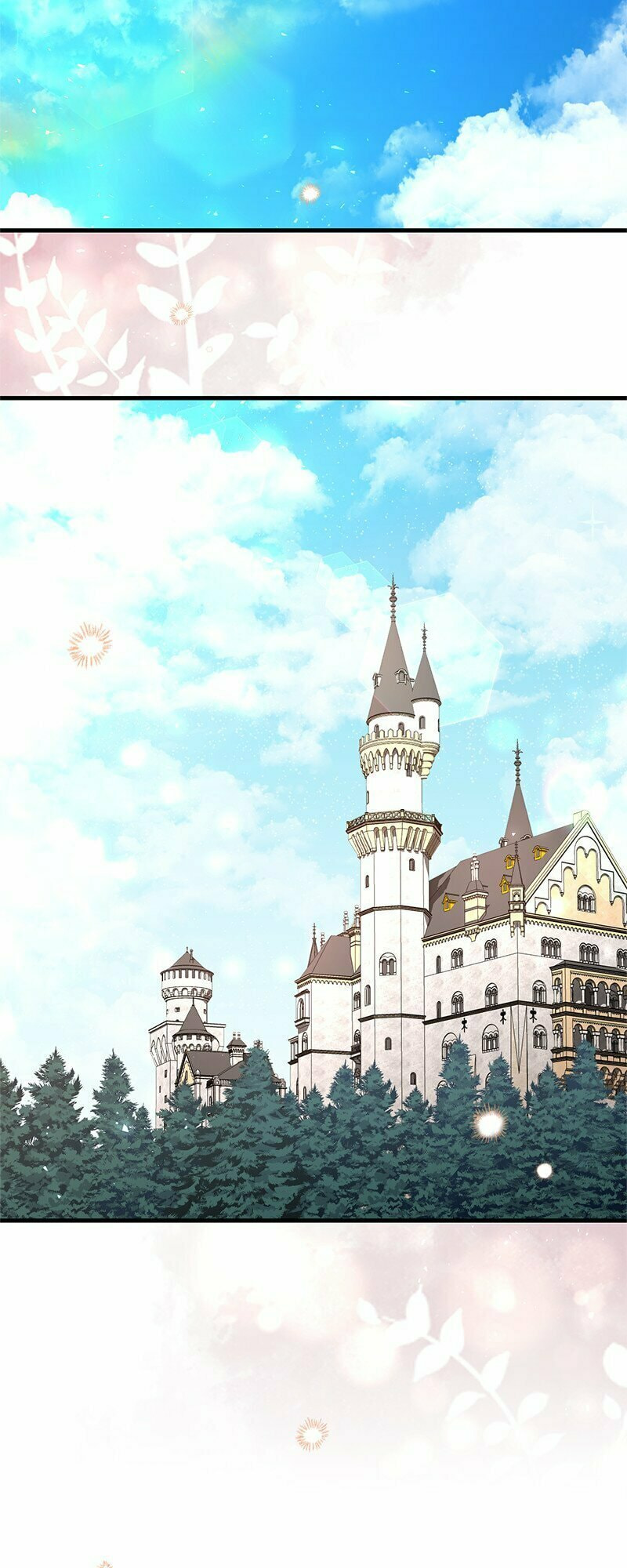 Amelia's Opalescent Marriage – Chapter 42 page 1