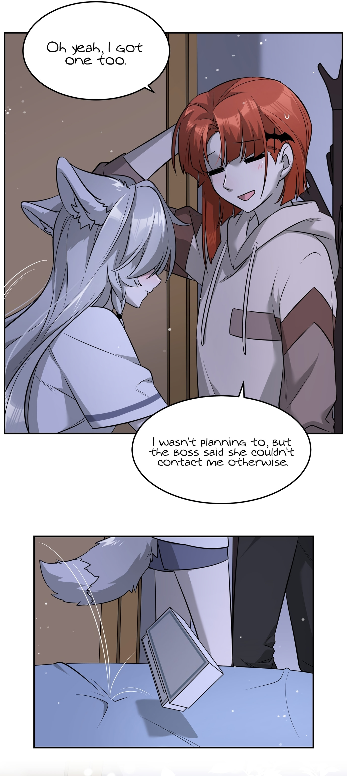 My Food Looks Very Cute (Colored) – Chapter 51 page 10