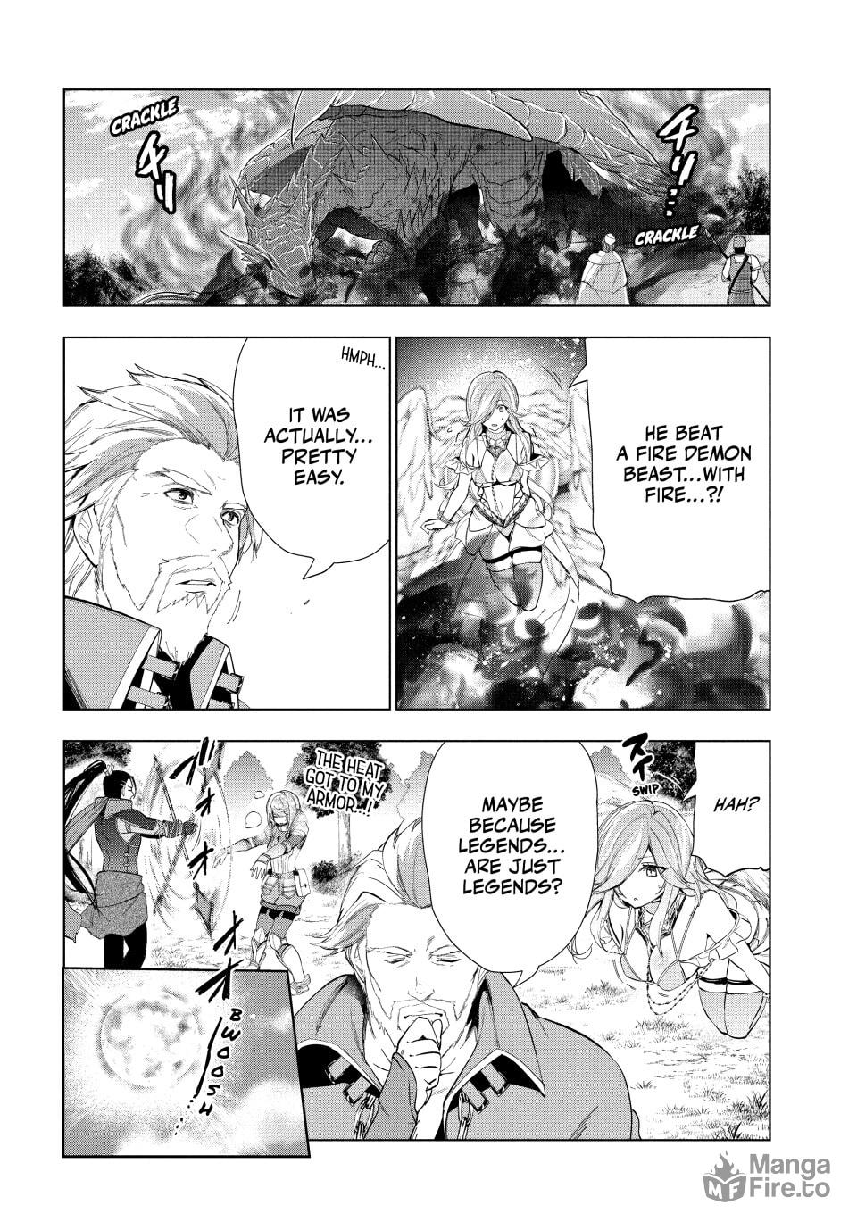 Kaiko sareta Ankoku Heishi (30-dai) no Slow na Second Life – Chapter 28 page 23