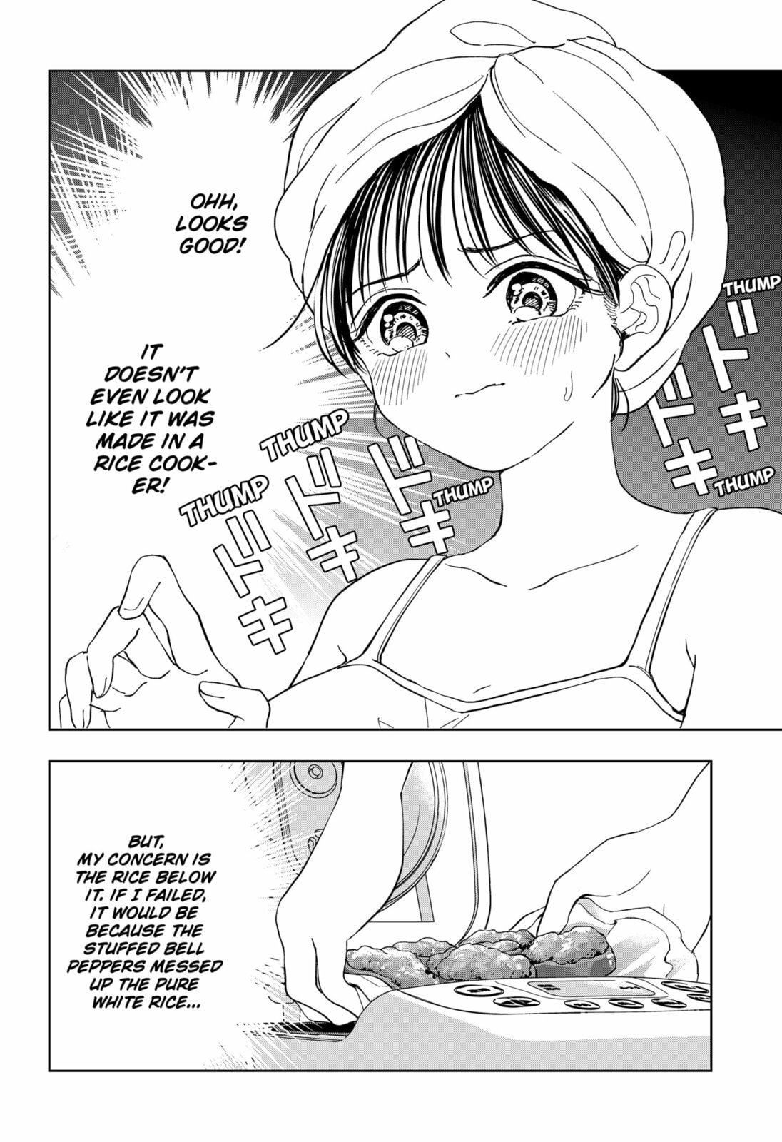 Set It and Forget It – Chapter 3 page 31