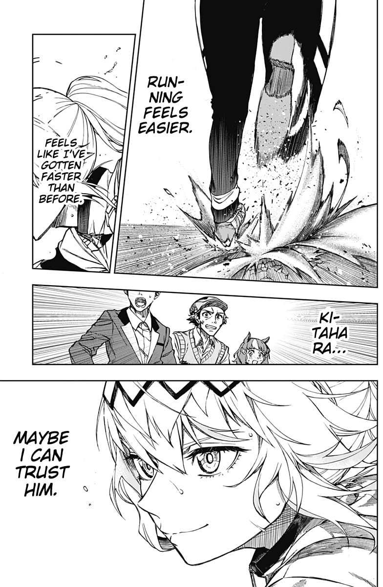 Maybe I Can Trust Him page 16