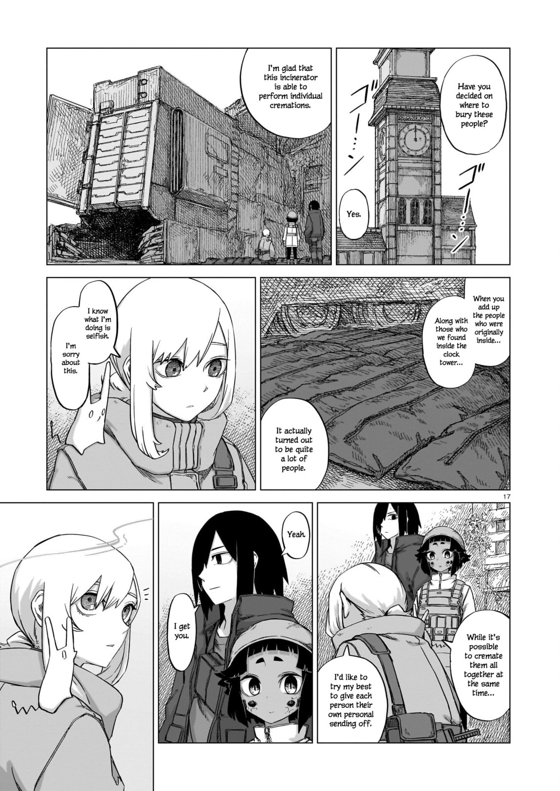 Clock Tower II page 15