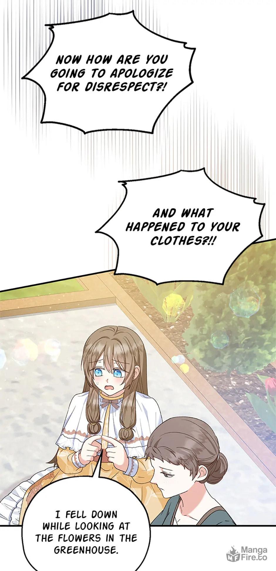 Adopted Daughter-in-Law Is Preparing to Be Abandoned – Chapter 54 page 11