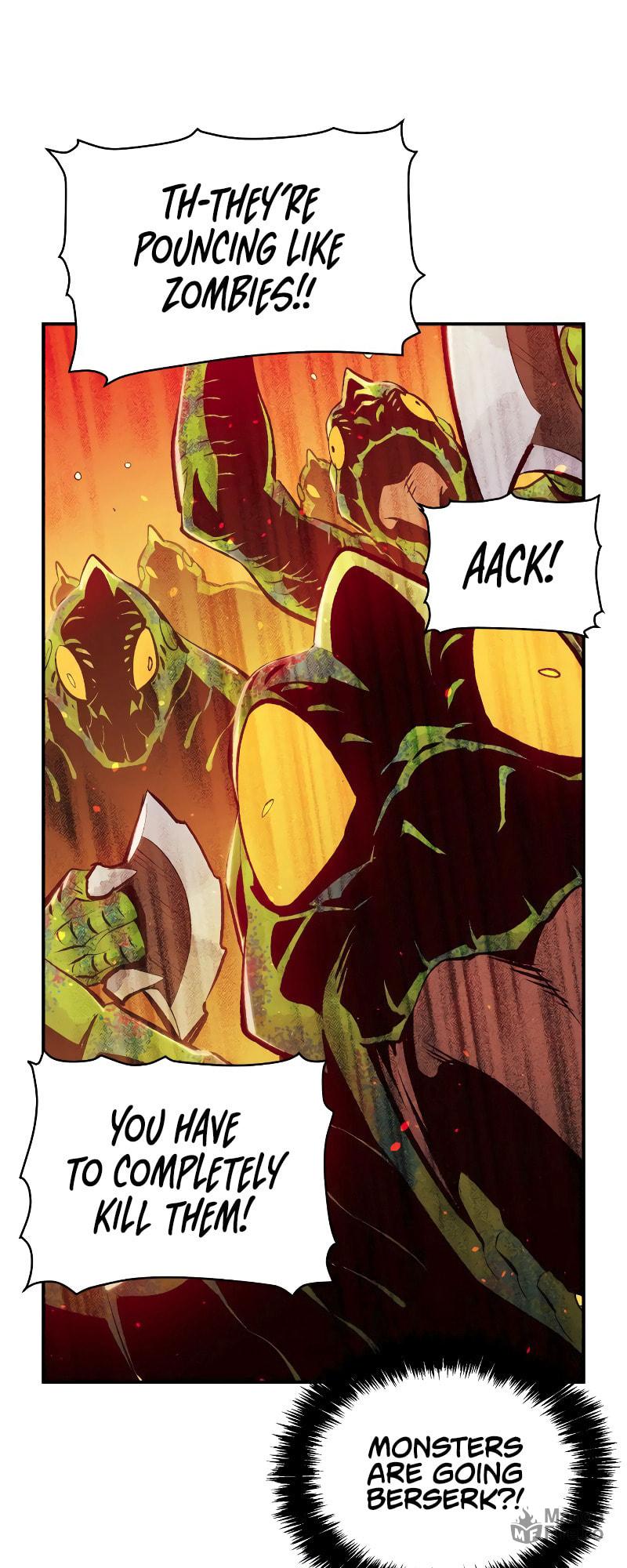 The Lone Necromancer – Chapter 59 page 53