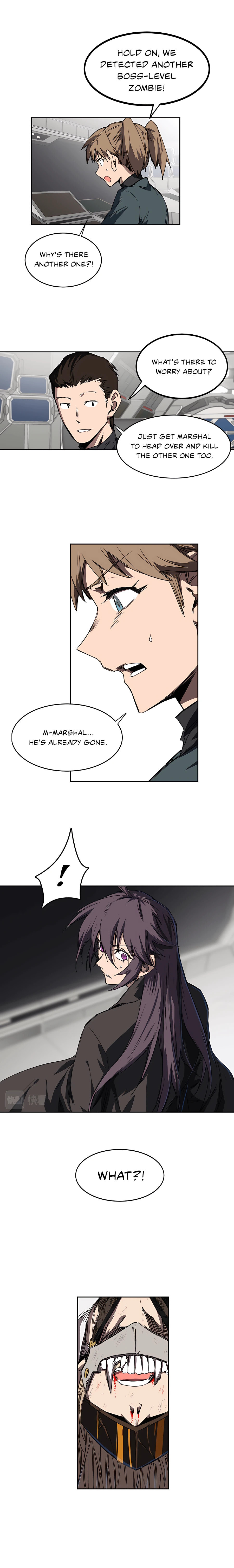 Mr. Zombie – Chapter 4 page 13