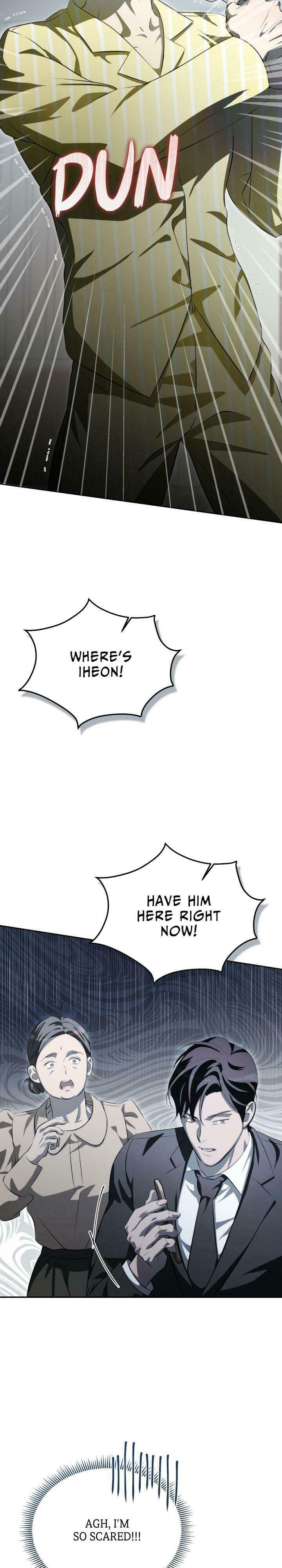 Cozy Obsession – Chapter 6 page 31