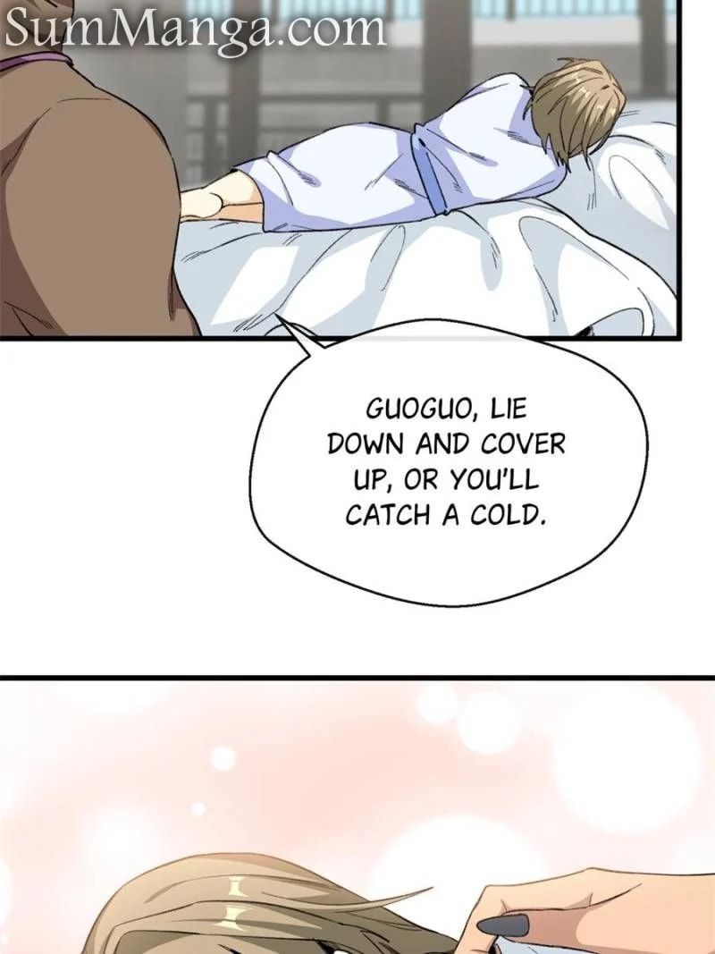 Clumsy Master, You've Crossed the Line! – Chapter 47 page 36