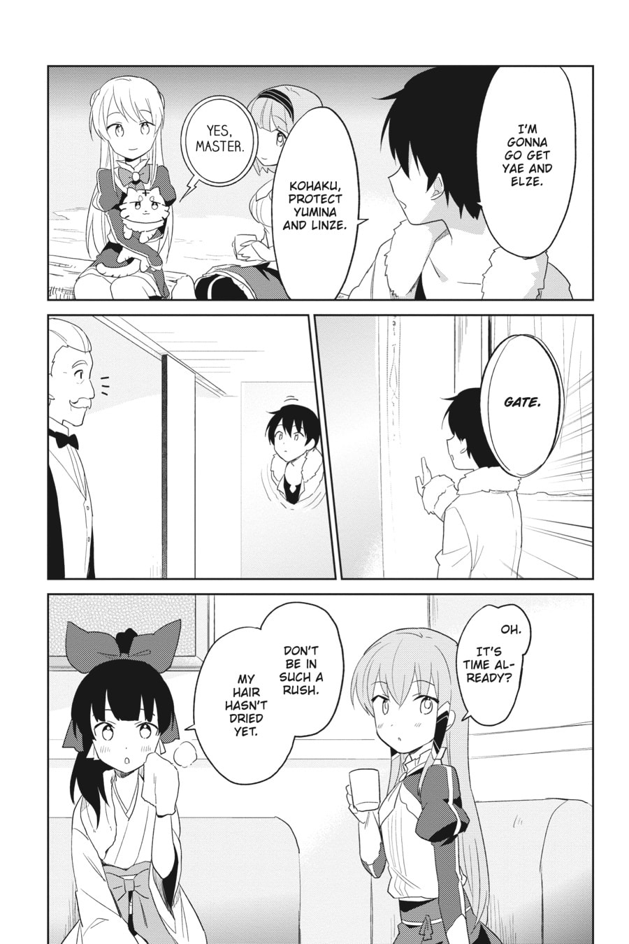 In Another World With My Smartphone – Chapter 17 page 22
