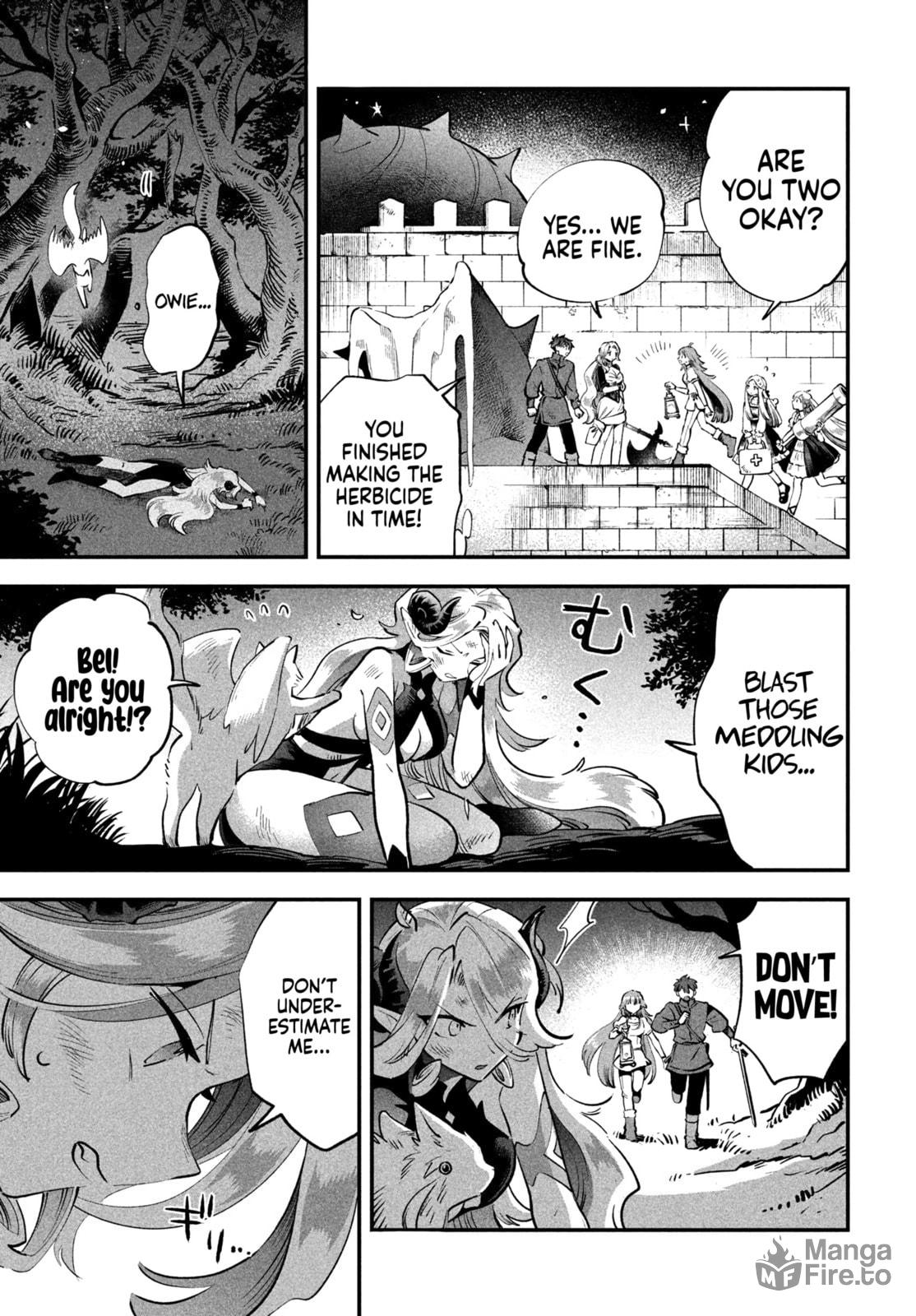 Melt Them Down!! Miracle Drug!! page 5