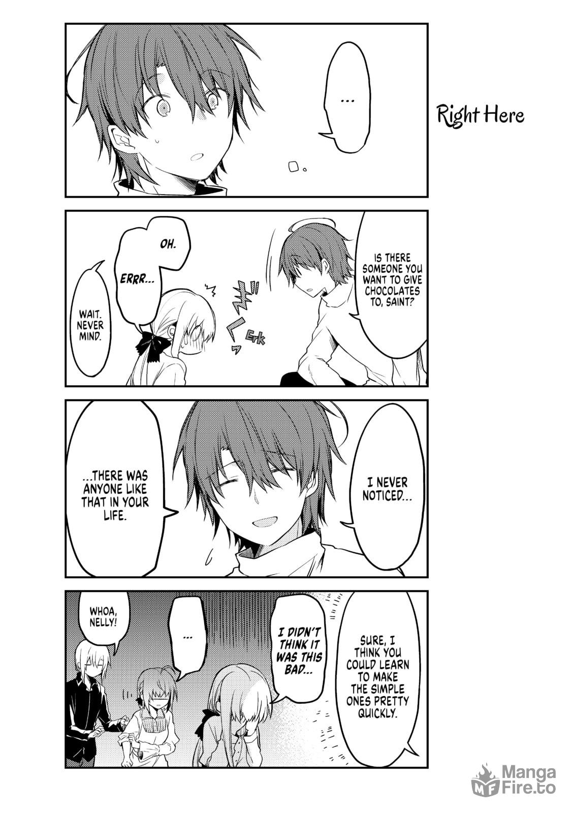 Their valentine's day page 8