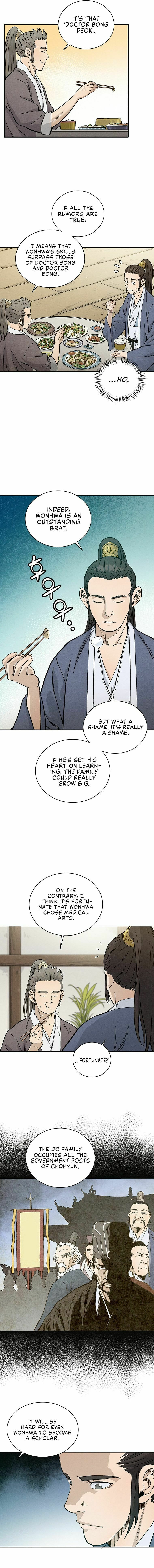 The Divine Surgeon – Chapter 23 page 5