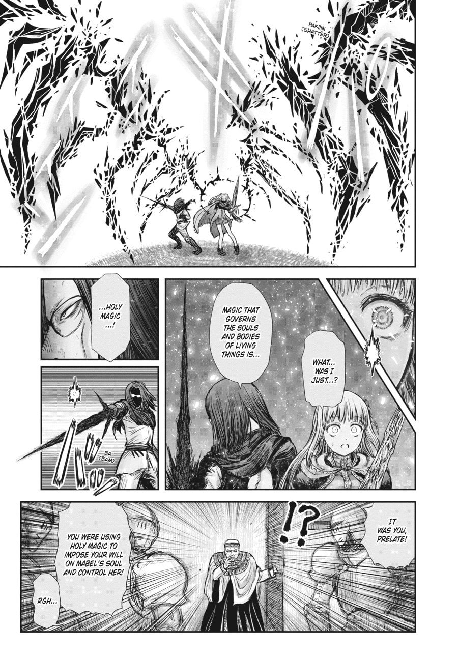 Uncle from Another World – Chapter 21 page 18