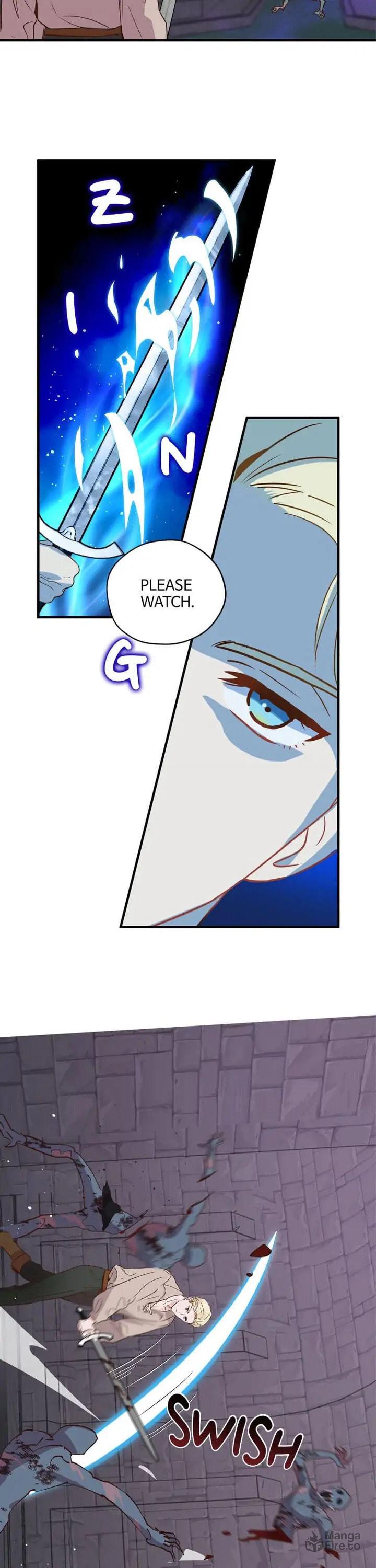 Wake Up, Warrior – Chapter 26 page 2