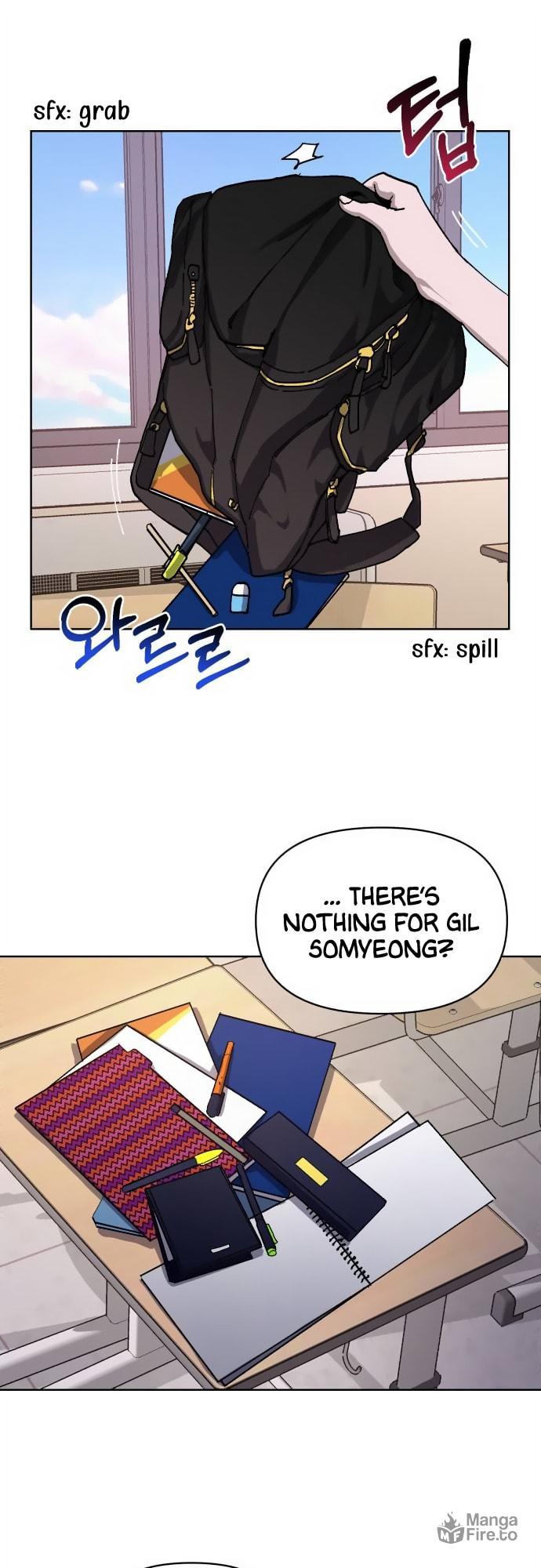 Look Alike Daughter – Chapter 7 page 49
