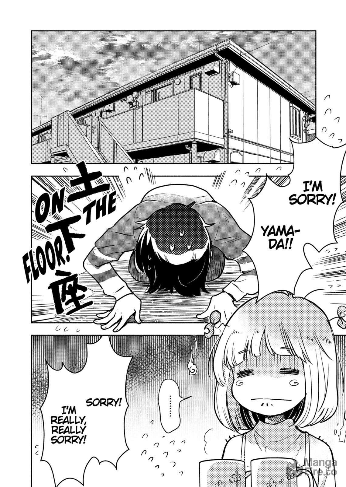 Kase-san and Yamada – Chapter 26 page 5