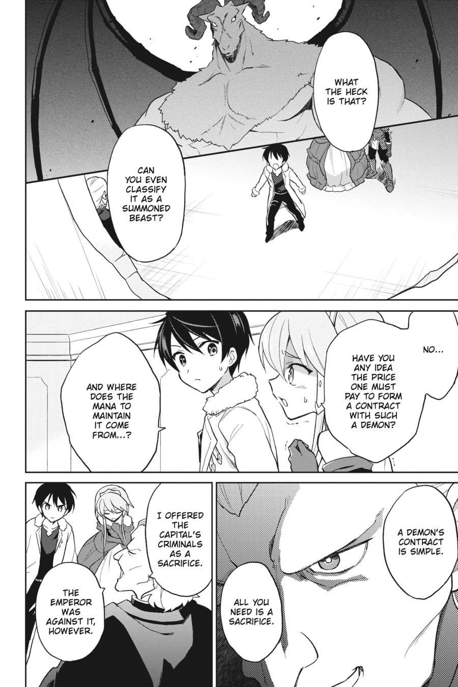 In Another World With My Smartphone – Chapter 41 page 1