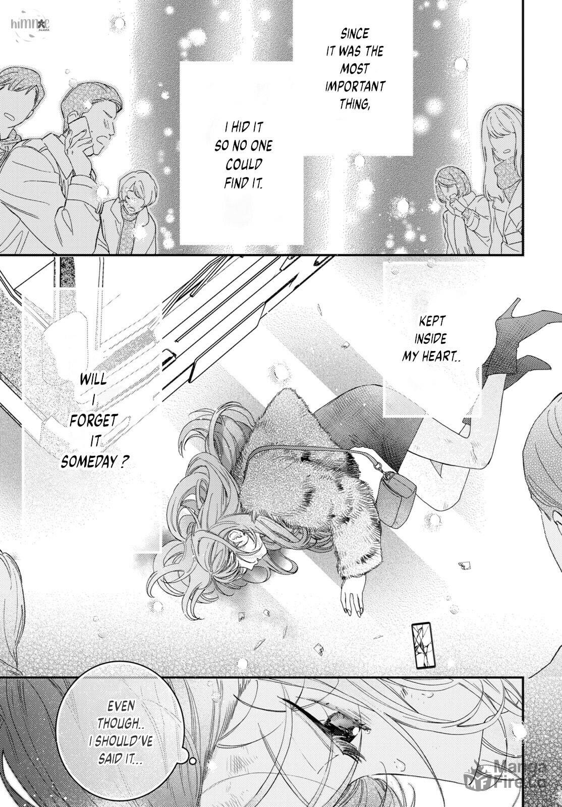 First Love with Me Again – Chapter 1 page 2