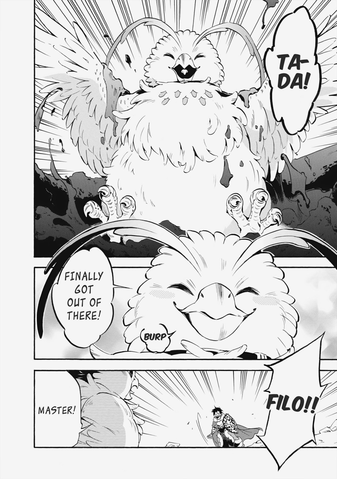 Flame Of Rage page 16