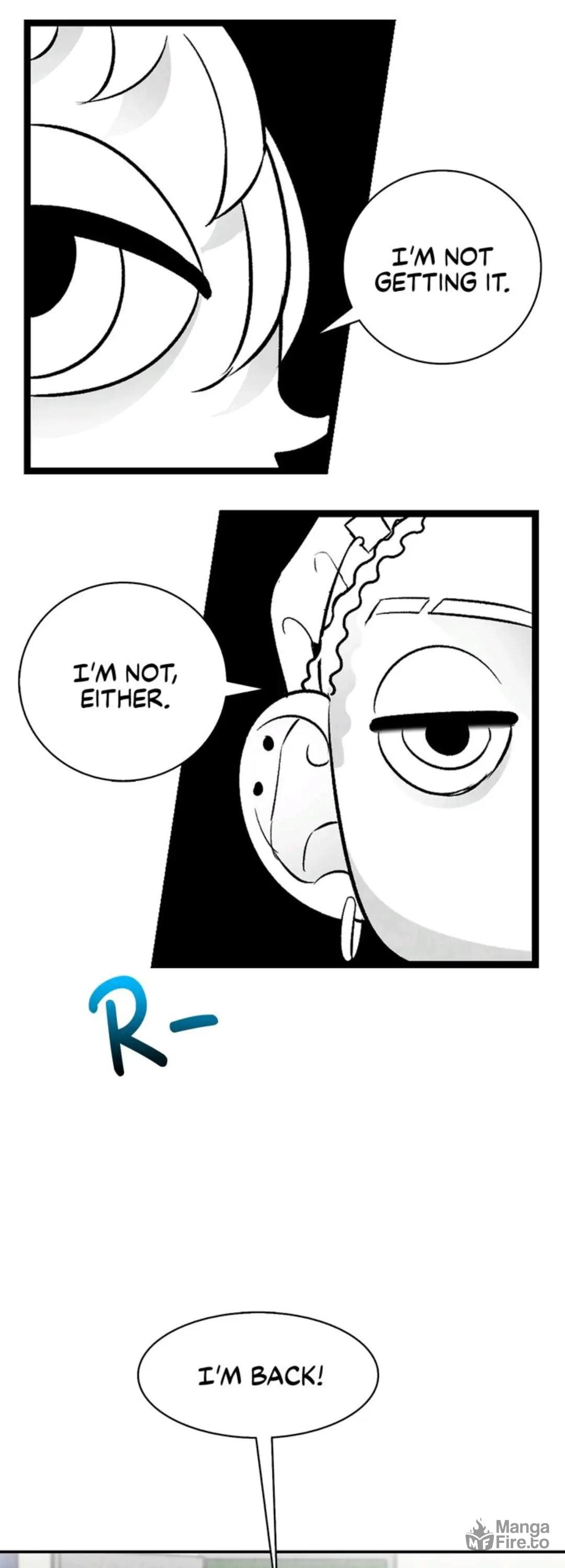 The Skeleton Becomes a Cat Dad – Chapter 32 page 29