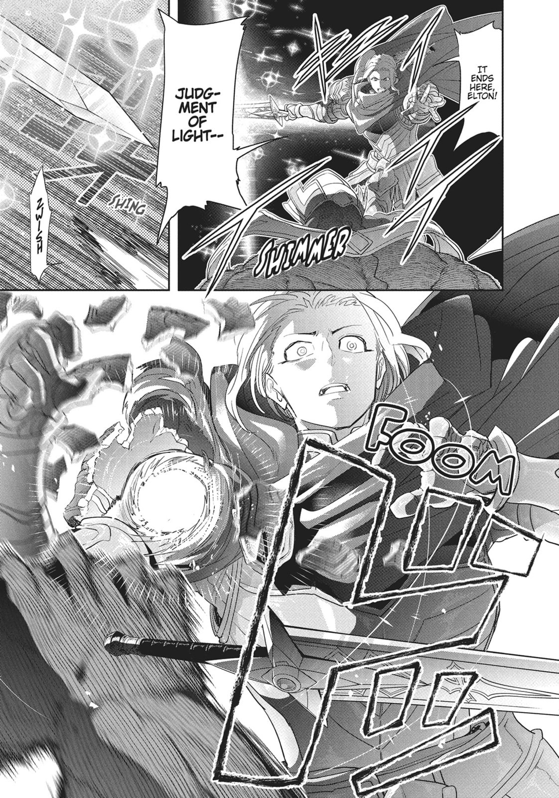 No Longer Allowed In Another World – Chapter 35 page 22
