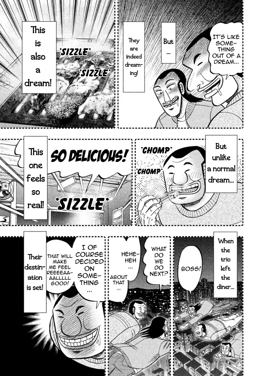 Sleepwalking page 10