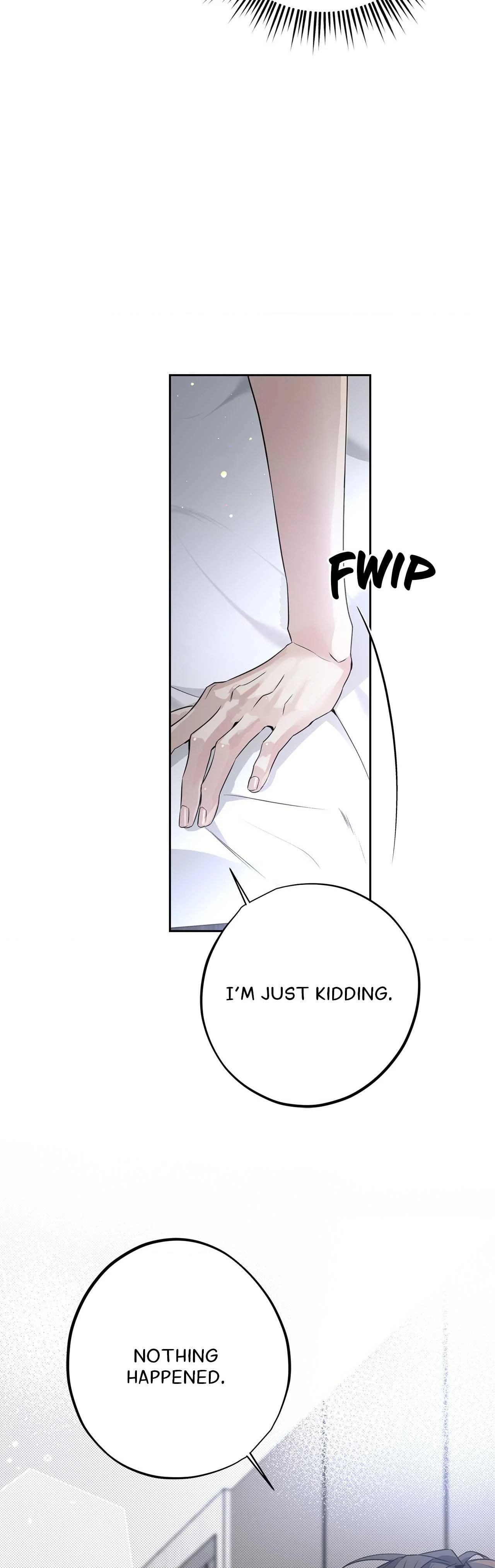 To Me Who Doesn't Love You – Chapter 9 page 22
