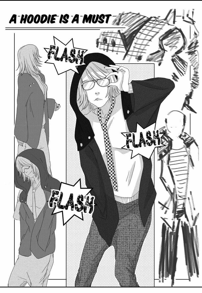 This is White… page 22