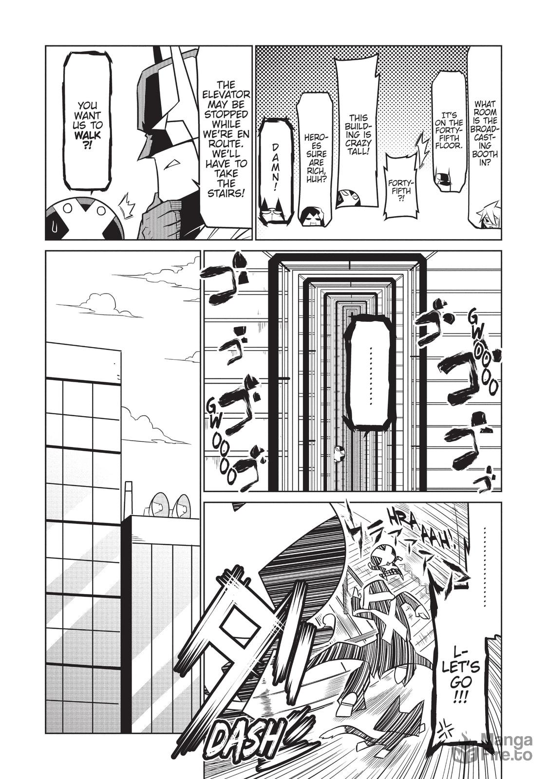 Precarious Woman Executive Miss Black General – Chapter 62 page 2