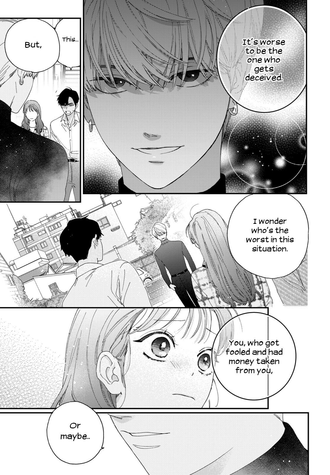First Love with Me Again – Chapter 1 page 48