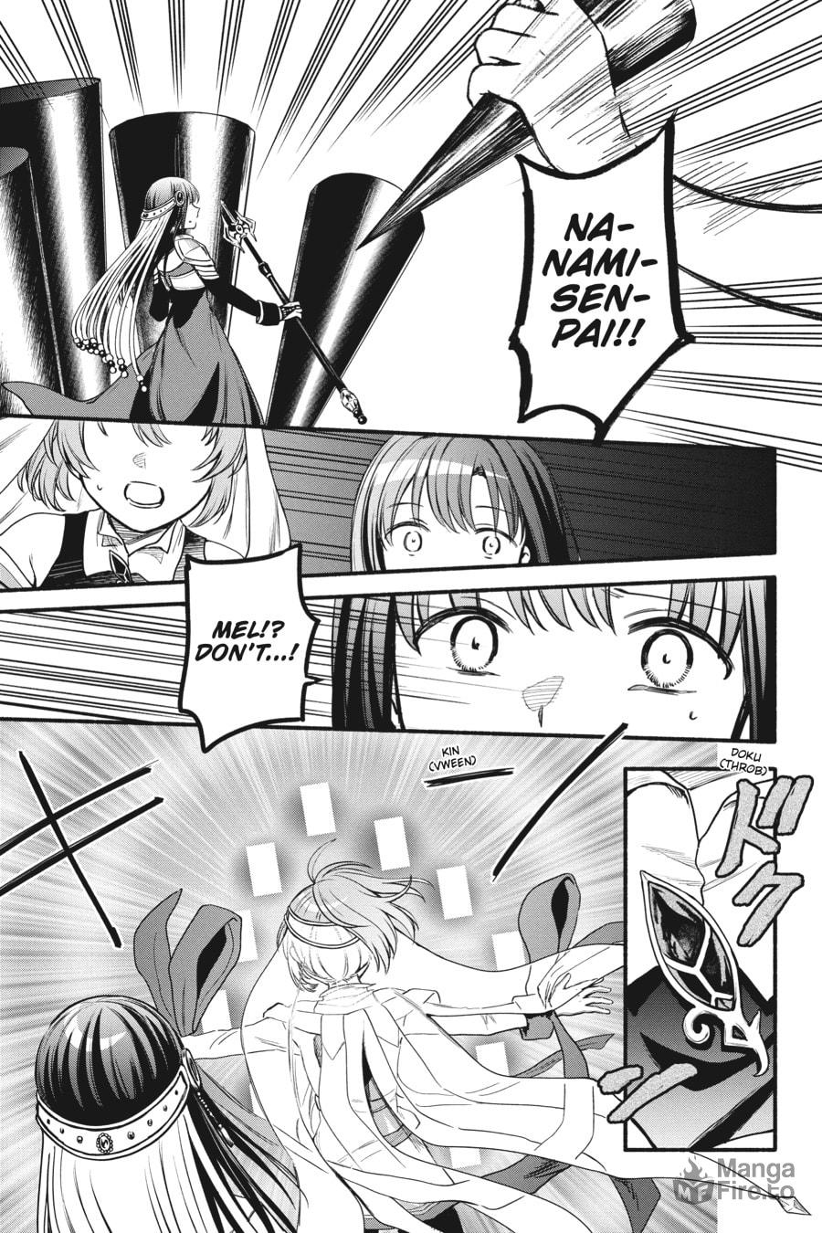 Magia Record: Puella Magi Madoka Magica Side Story – Chapter 39 page 8