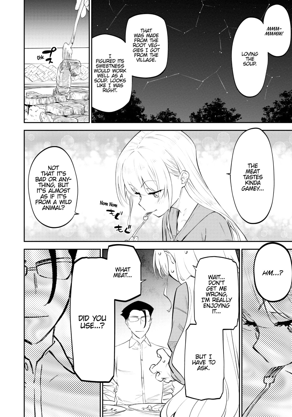 Life with an Ordinary Guy Who Reincarnated into a Total Fantasy Knockout – Chapter 11 page 7