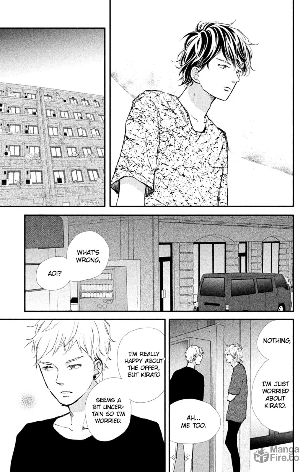 Ijiwaru Killer Tune – Chapter 7 page 17