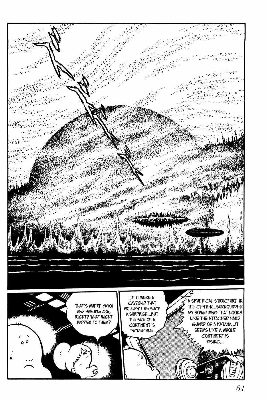 Queen Millennia – Chapter 26 page 3