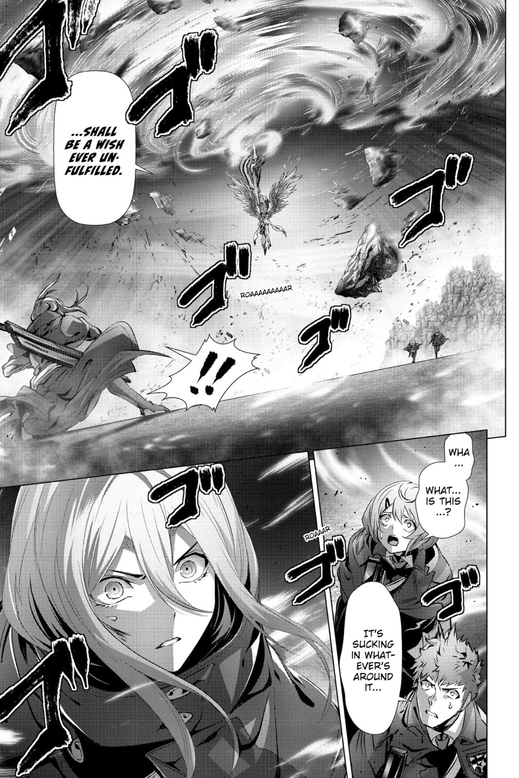 Why Does Nobody Remember Me in This World? – Chapter 25 page 15