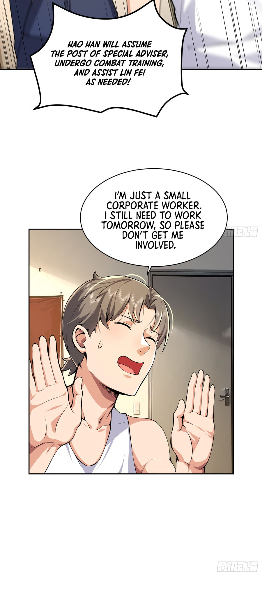 I Became the Target of the Harem in Another World – Chapter 7 page 15
