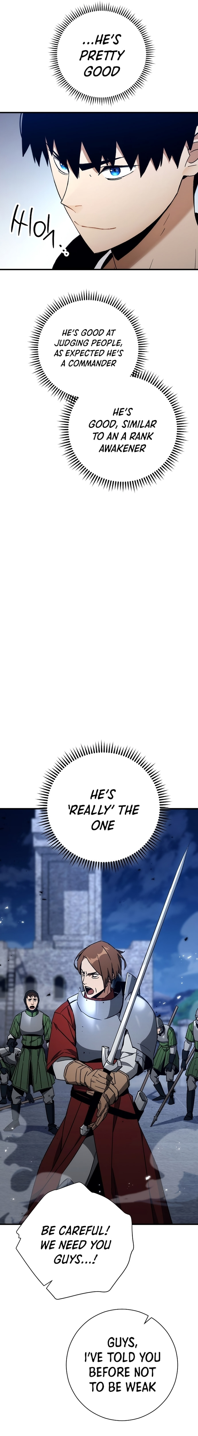The Hero Returns – Chapter 30 page 31