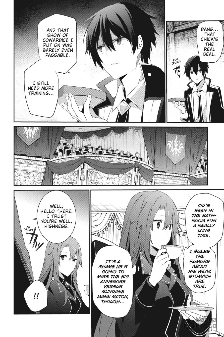 The Eminence in Shadow – Chapter 24 page 5