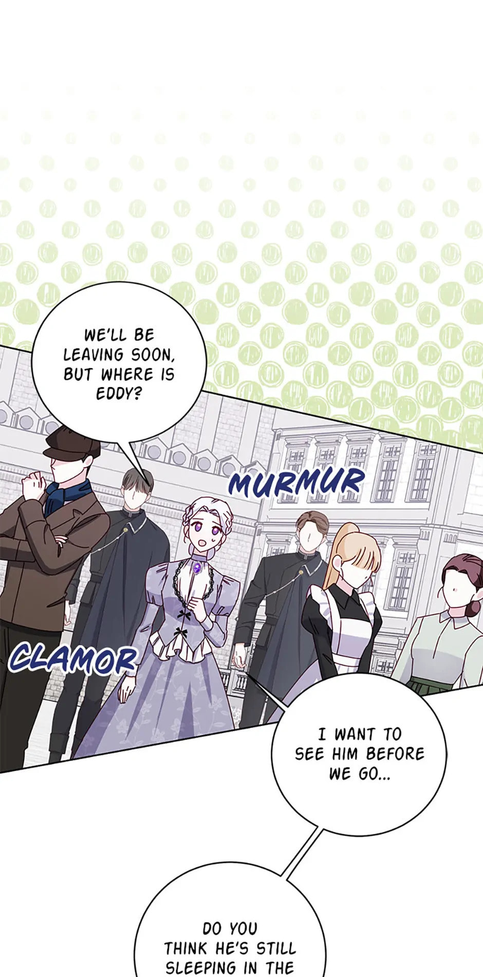 The Duke's Everything – Chapter 19 page 73