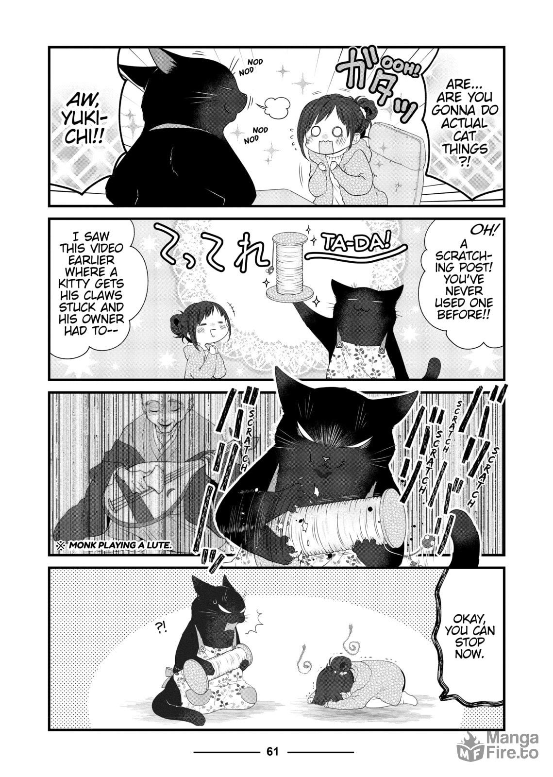 The Masterful Cat Is Depressed Again Today – Chapter 43 page 2