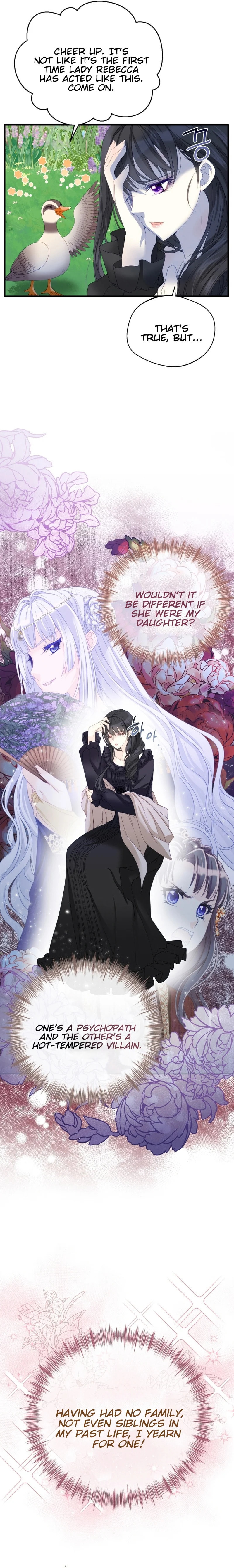 I Became the Black Swan Mother of the White Swan Princess – Chapter 3 page 20