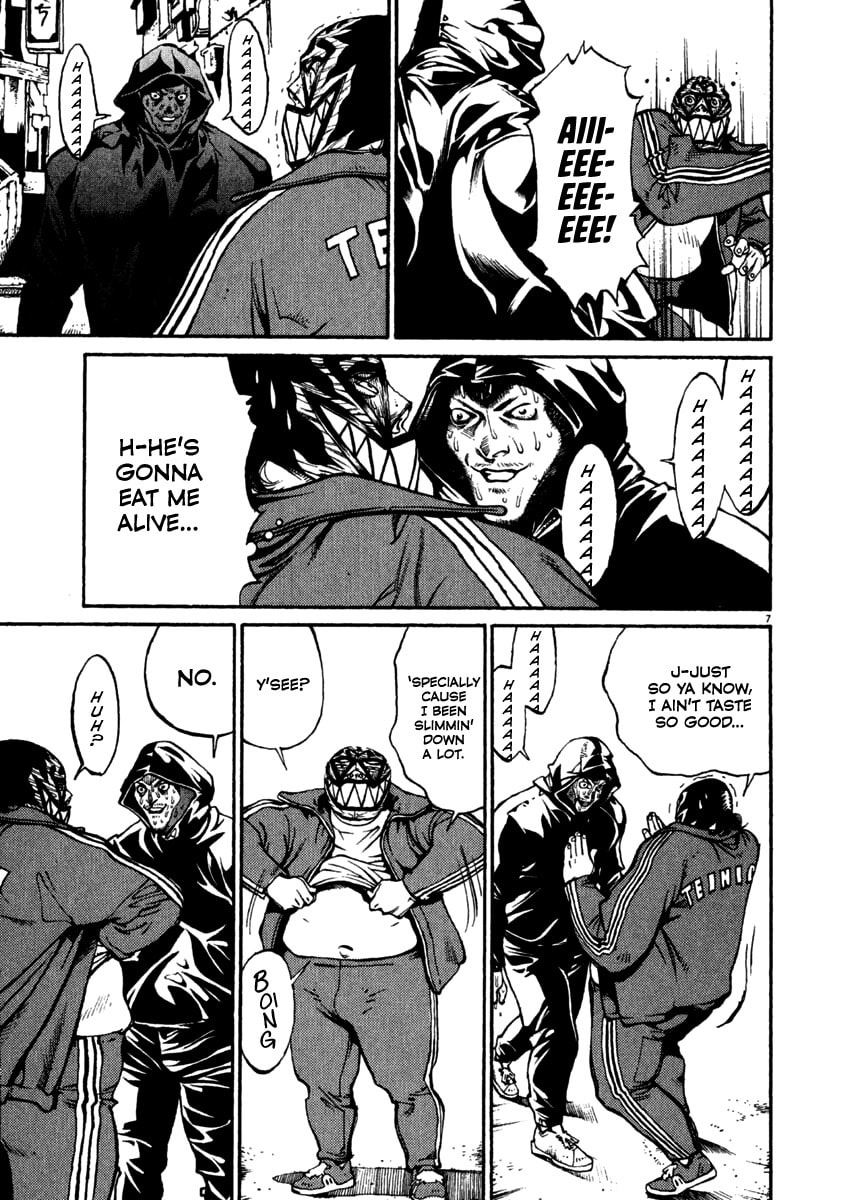 Mad Dog page 6