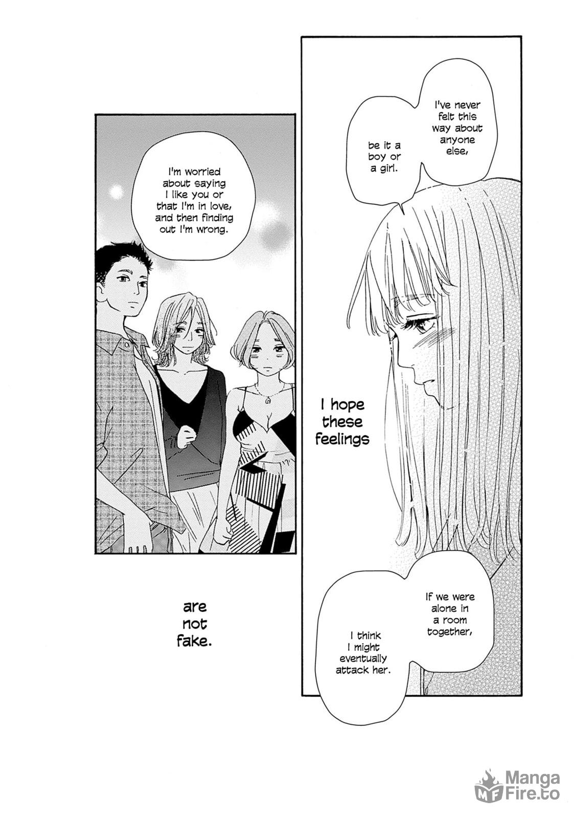 Pink Candy Kiss – Chapter 10 page 19