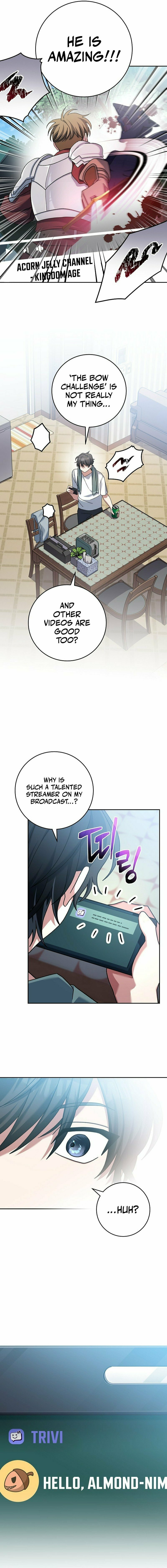 Genius Archer's Streaming – Chapter 6 page 31