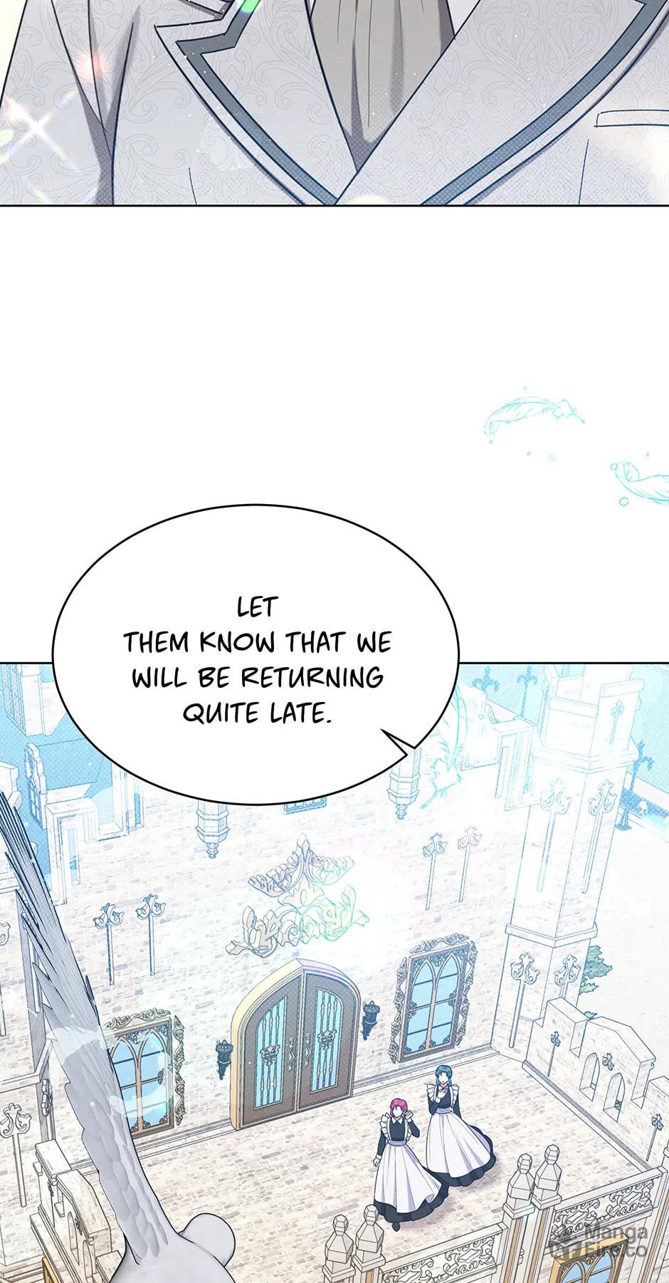 Lady Baby Is a Revenge Maker – Chapter 28 page 14