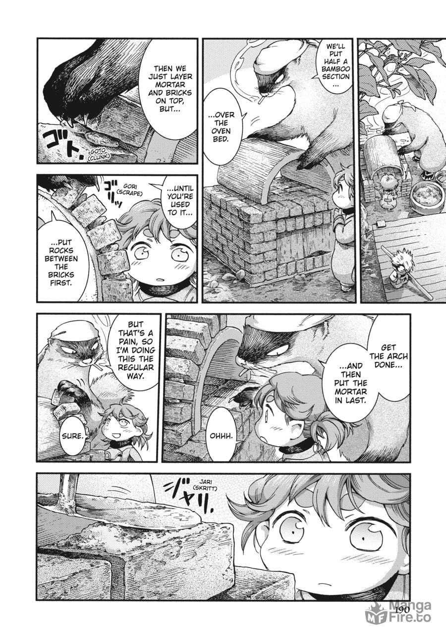 Hakumei & Mikochi – Chapter 42 page 17