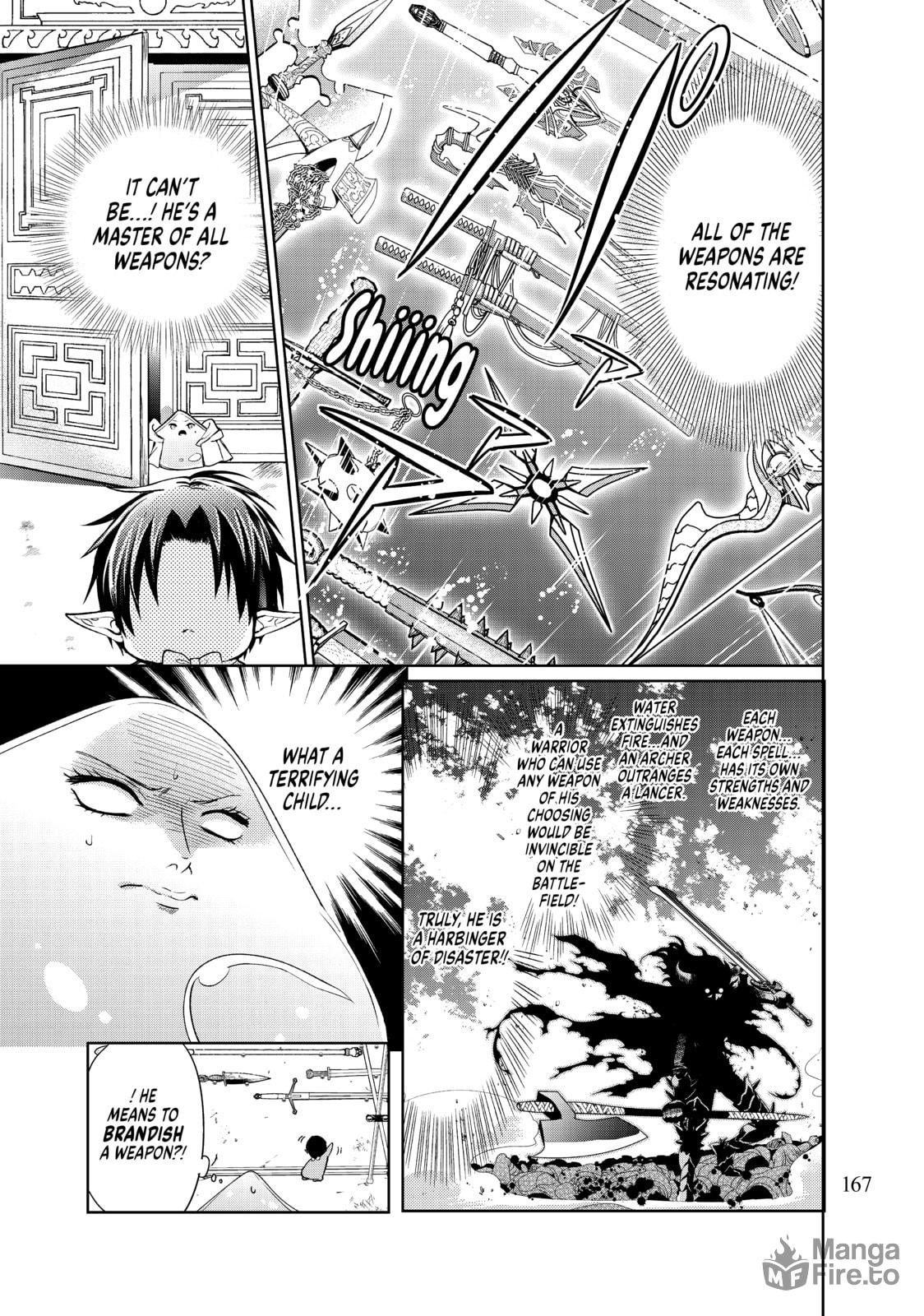 I Guess Mommy and Daddy Got in a Fight page 32