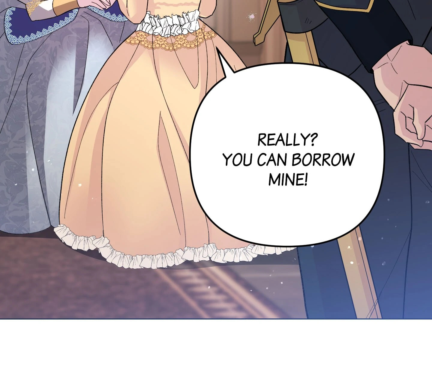 The Cursed Princess Must Rewind the Clock – Chapter 5 page 18