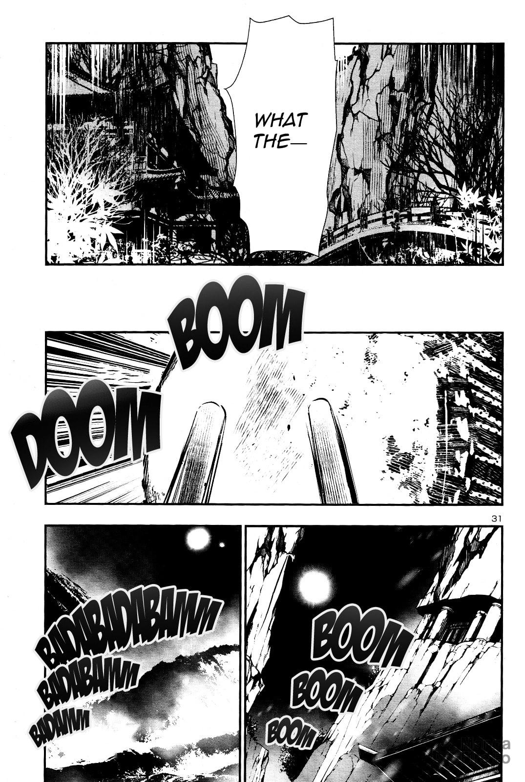 Hostage Run page 29