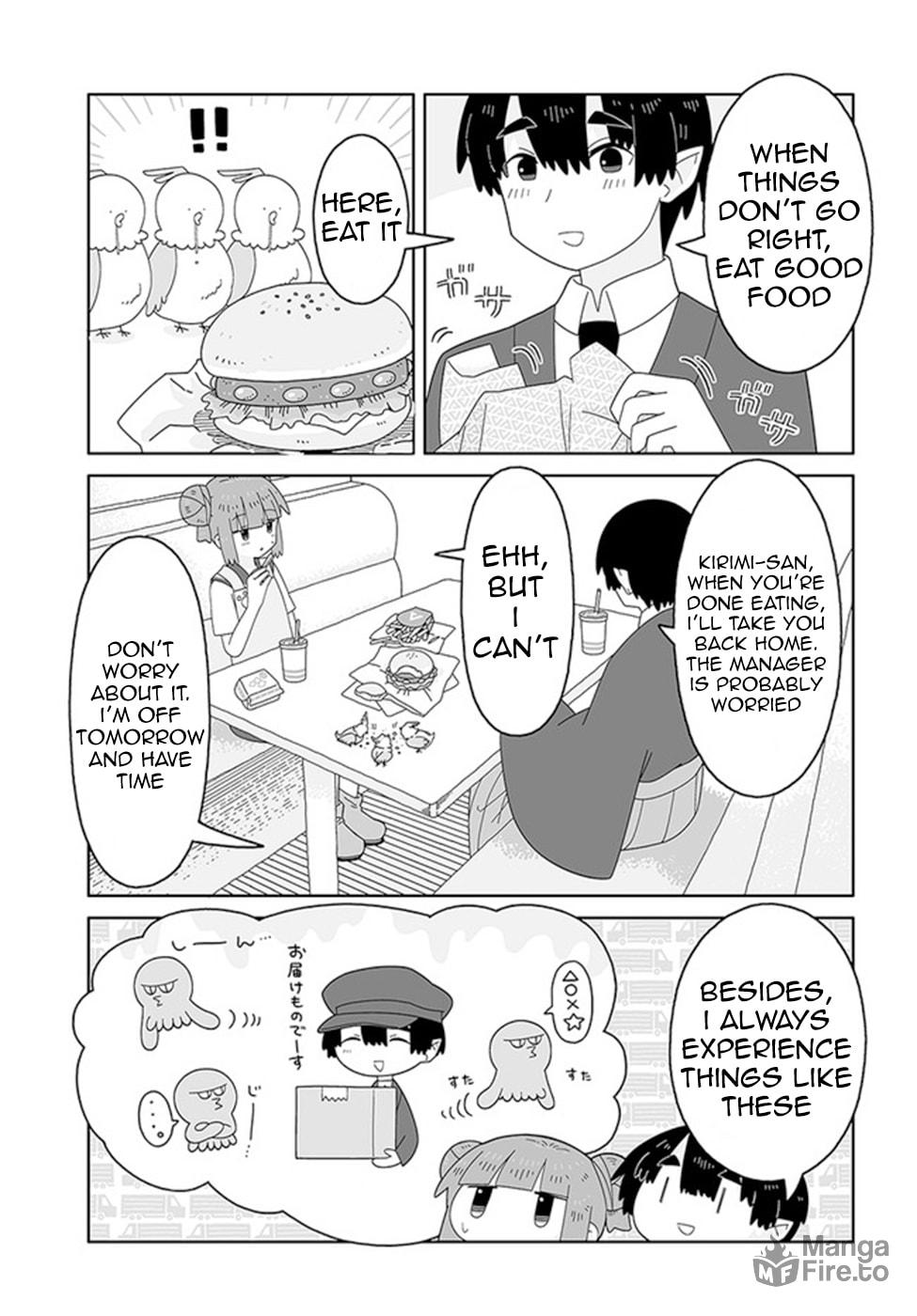 The Lost Aliens page 8