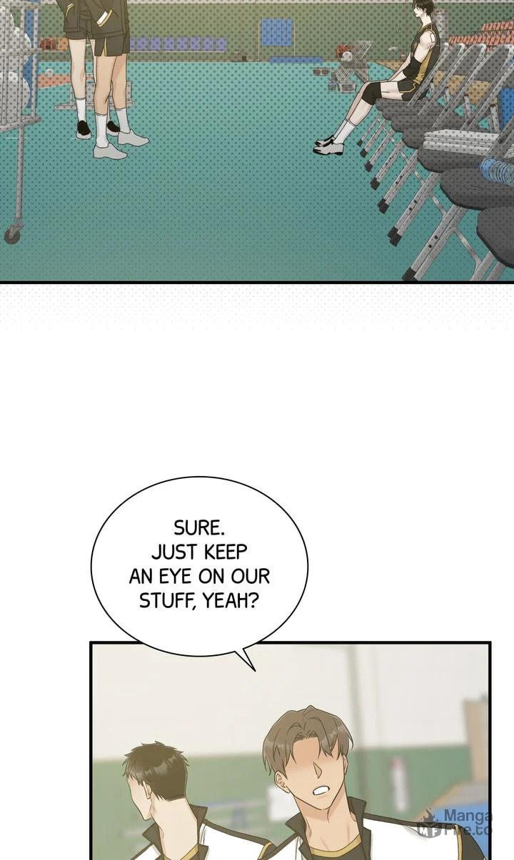 Foul's Start – Chapter 23 page 39